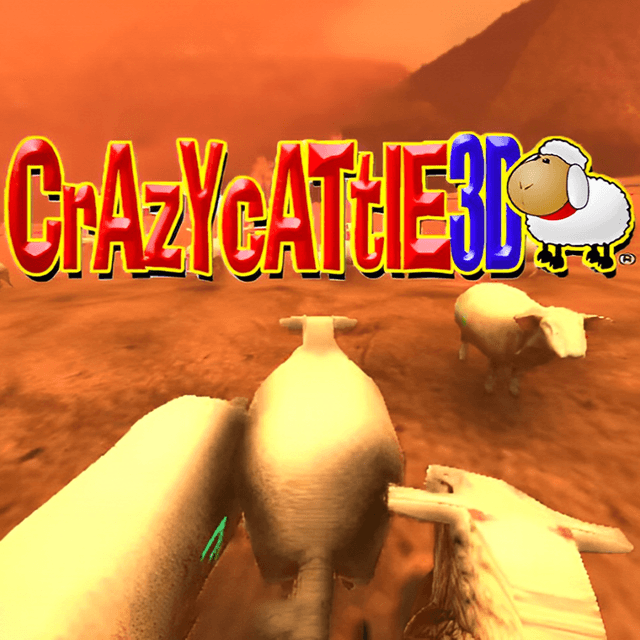 Crazy Cattle 3D