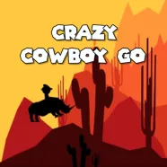 Crazy Cowboy Go