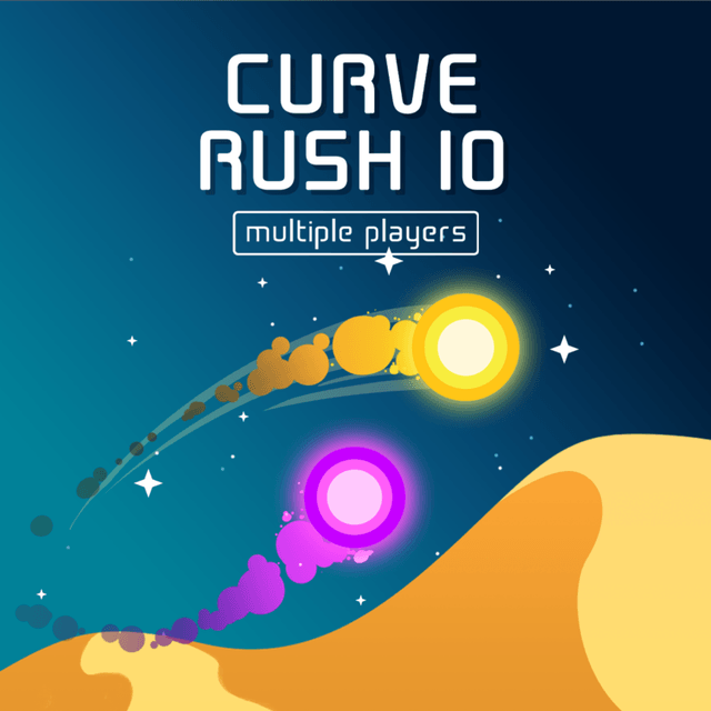Curve Rush IO