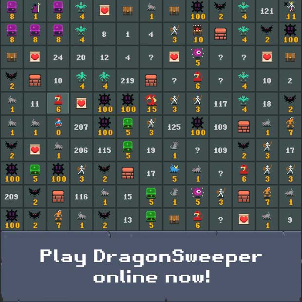 DragonSweeper