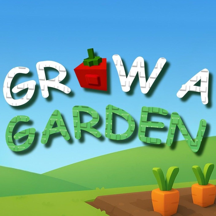 Grow A Garden