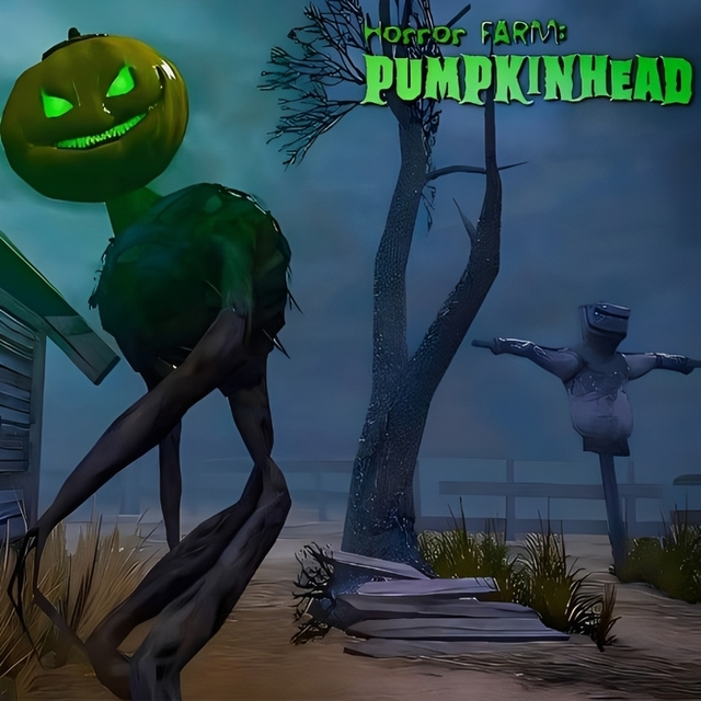 Horror Farm: Pumpkinhead