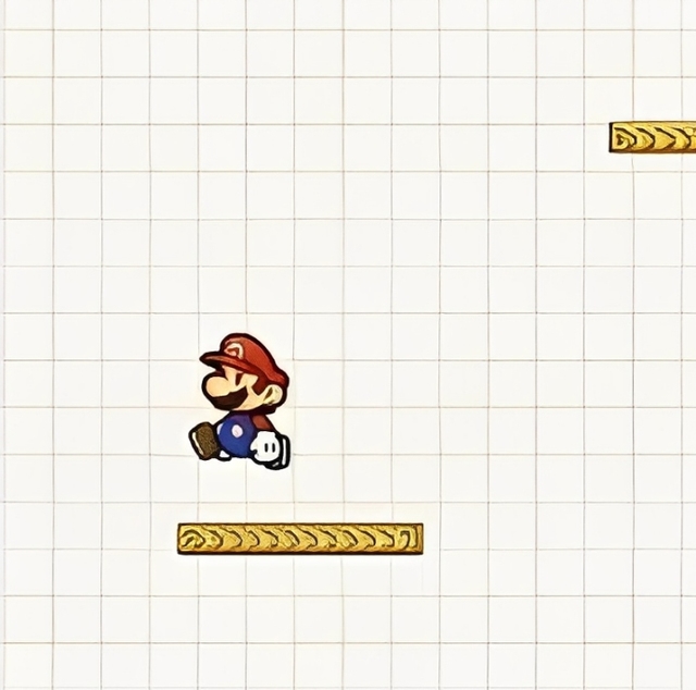 Mario Doodle Jump
