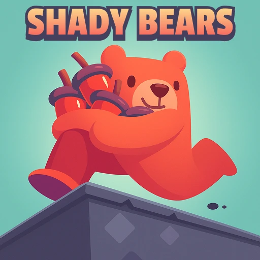 Shady Bears