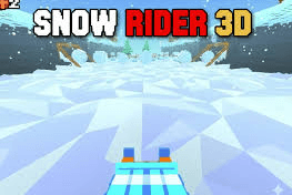 Snow Road 3D