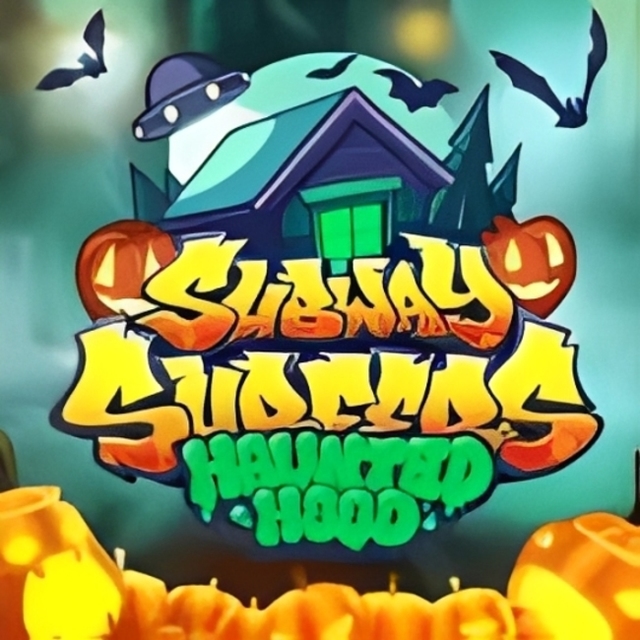 Subway Surfers Haunted Hood