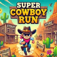 Super Cowboy Run