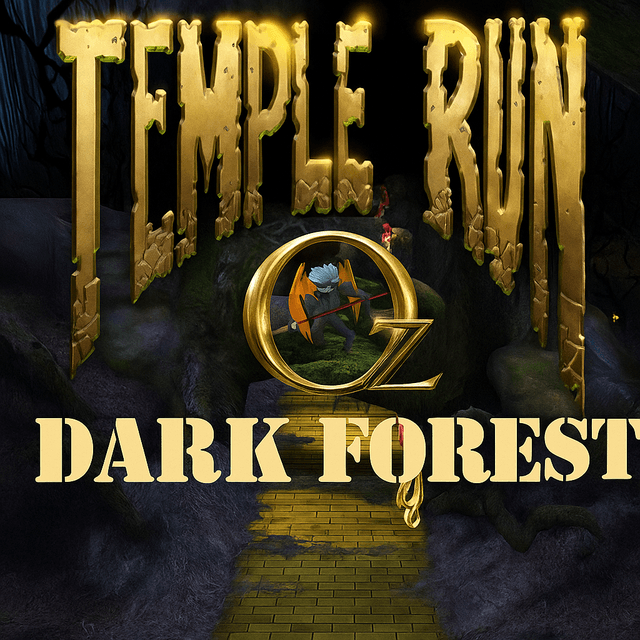 Temple Run: Dark Forest