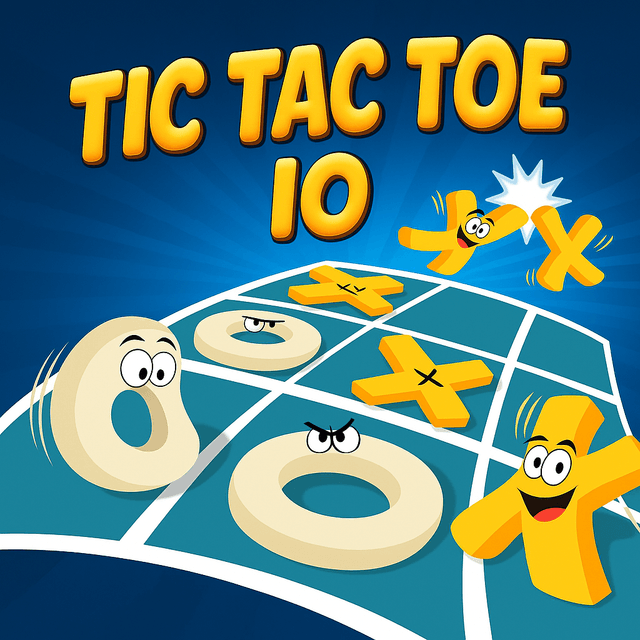 Tic Tac Toe IO